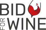 Bid For Wine Logo
